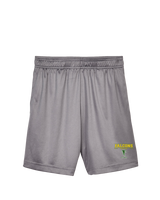 Groves HS Wrestling Border - Youth Short
