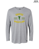 Groves HS Wrestling Curve - Oakley Hydrolix Long Sleeve