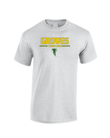 Groves HS Wrestling Keen - Cotton T-Shirt
