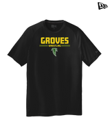 Groves HS Wrestling Keen - New Era Performance Crew