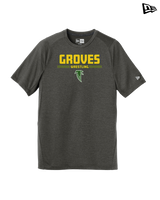 Groves HS Wrestling Keen - New Era Performance Crew