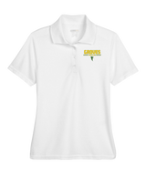 Groves HS Wrestling Keen - Womens Polo