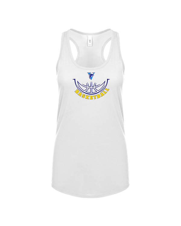 Santa Ana Valley HS Half Ball - Women’s Tank Top