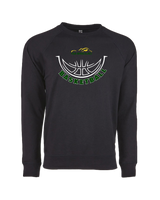 Captain Shreve HS Half Ball - Crewneck Sweatshirt