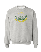 Captain Shreve HS Half Ball - Crewneck Sweatshirt