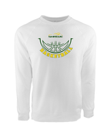 Captain Shreve HS Half Ball - Crewneck Sweatshirt