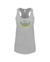 Captain Shreve HS Half Ball - Women’s Tank Top