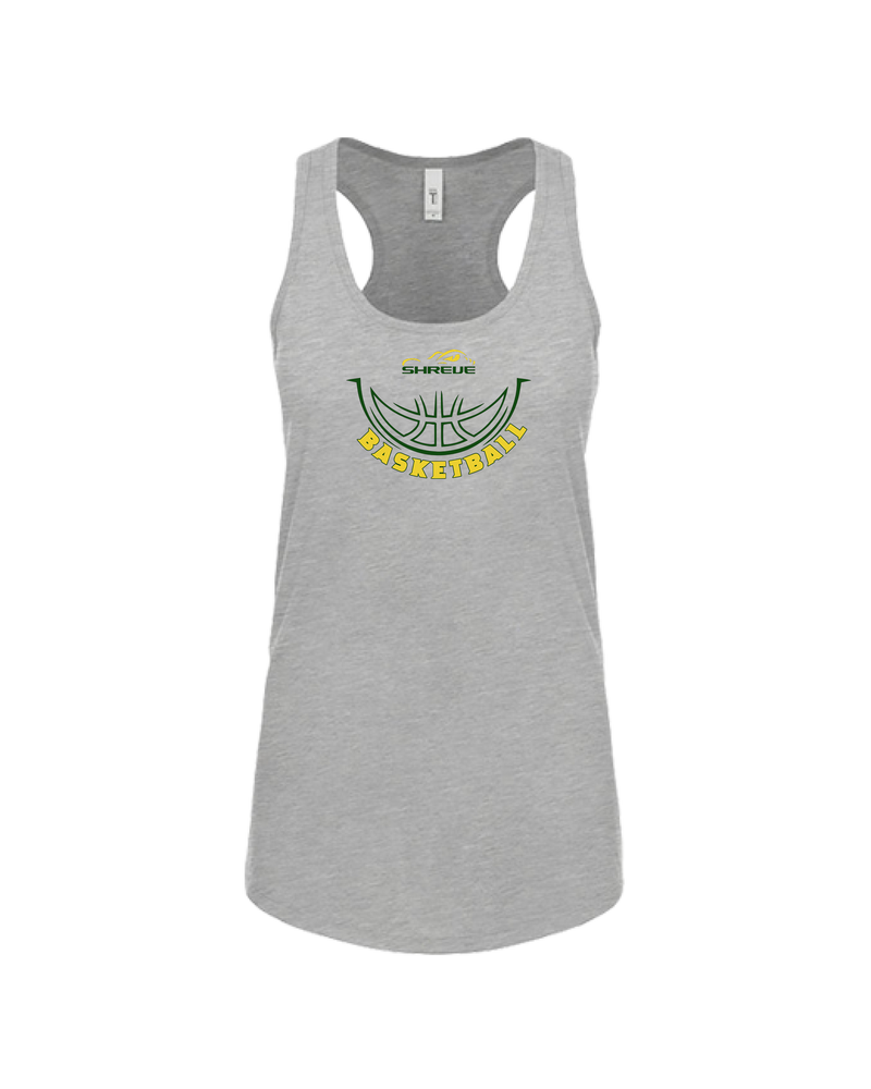 Captain Shreve HS Half Ball - Women’s Tank Top