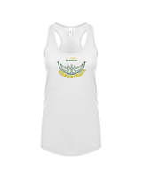 Captain Shreve HS Half Ball - Women’s Tank Top