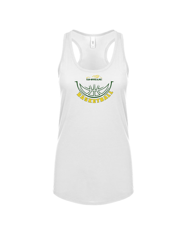 Captain Shreve HS Half Ball - Women’s Tank Top