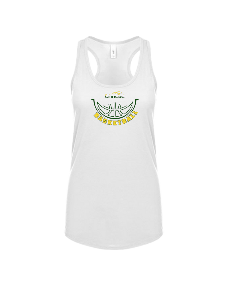 Captain Shreve HS Half Ball - Women’s Tank Top