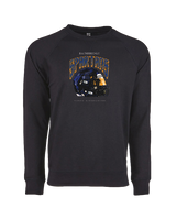 Bainbridge Helmet - Crewneck Sweatshirt