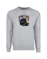 Bainbridge Helmet - Crewneck Sweatshirt