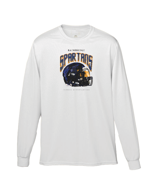 Bainbridge Helmet - Performance Long Sleeve Shirt