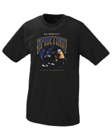 Bainbridge Helmet - Performance T-Shirt