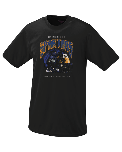 Bainbridge Helmet - Performance T-Shirt