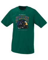 Bainbridge Helmet - Performance T-Shirt