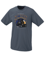 Bainbridge Helmet - Performance T-Shirt