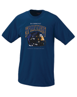 Bainbridge Helmet - Performance T-Shirt