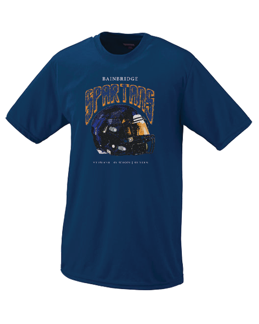 Bainbridge Helmet - Performance T-Shirt