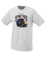 Bainbridge Helmet - Performance T-Shirt