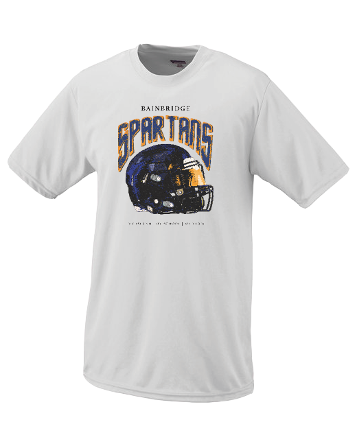 Bainbridge Helmet - Performance T-Shirt