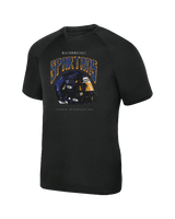 Bainbridge Helmet - Youth Performance T-Shirt