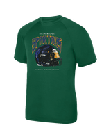 Bainbridge Helmet - Youth Performance T-Shirt