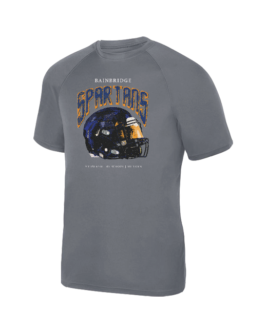 Bainbridge Helmet - Youth Performance T-Shirt