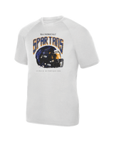 Bainbridge Helmet - Youth Performance T-Shirt