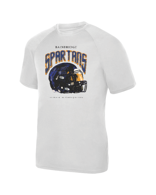 Bainbridge Helmet - Youth Performance T-Shirt