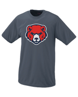 High Point Academy WRS Logo - Performance T-Shirt