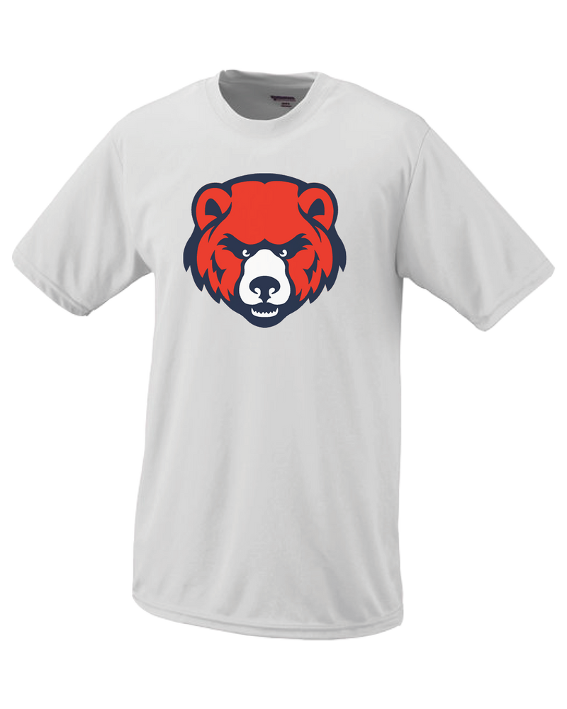 High Point Academy WRS Logo - Performance T-Shirt