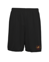 Hillcrest HS Baseball Curve - 7 inch Training Shorts