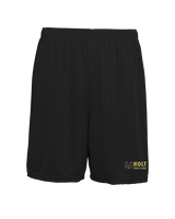 Holt HS Track & Field Basic - Mens 7inch Training Shorts