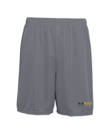 Holt HS Track & Field Basic - Mens 7inch Training Shorts