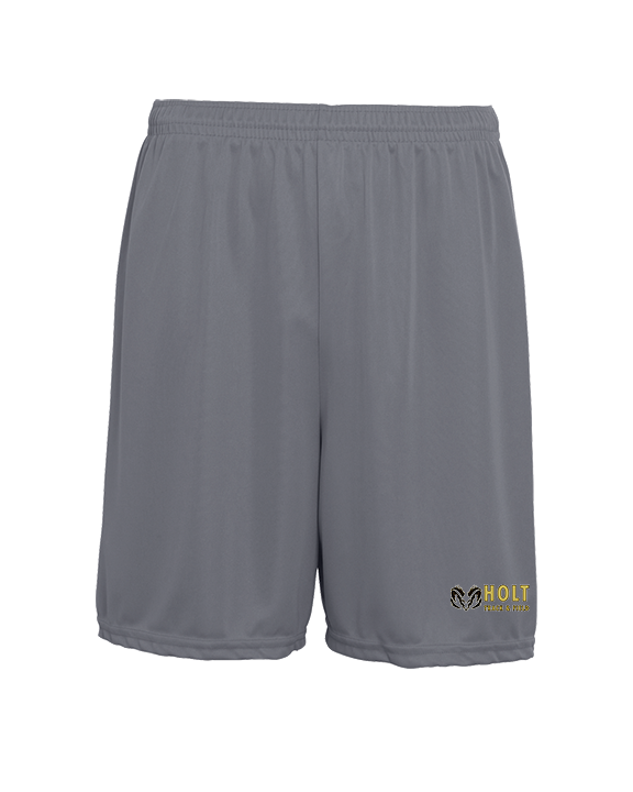 Holt HS Track & Field Basic - Mens 7inch Training Shorts