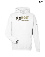 Holt HS Track & Field Basic - Nike Club Fleece Hoodie