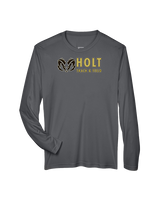 Holt HS Track & Field Basic - Performance Longsleeve