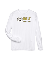 Holt HS Track & Field Basic - Performance Longsleeve