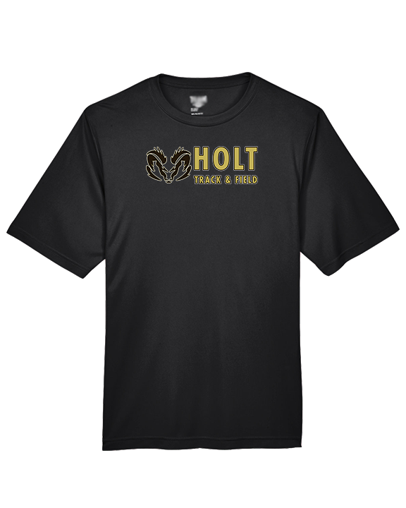 Holt HS Track & Field Basic - Performance Shirt