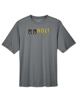 Holt HS Track & Field Basic - Performance Shirt