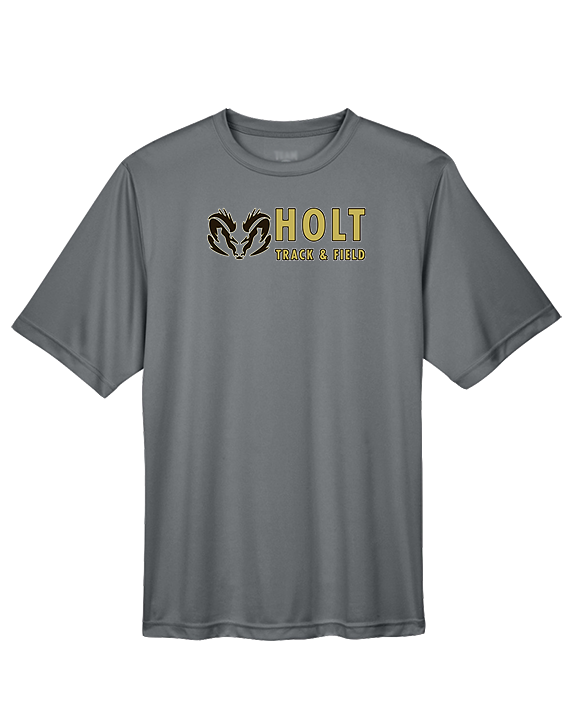 Holt HS Track & Field Basic - Performance Shirt