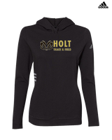 Holt HS Track & Field Basic - Womens Adidas Hoodie