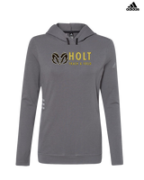 Holt HS Track & Field Basic - Womens Adidas Hoodie