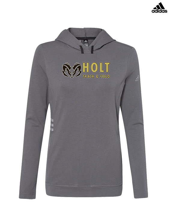 Holt HS Track & Field Basic - Womens Adidas Hoodie