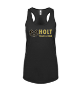 Holt HS Track & Field Basic - Womens Tank Top