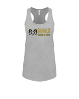 Holt HS Track & Field Basic - Womens Tank Top