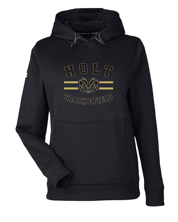 Holt HS Track & Field Curve - Under Armour Ladies Storm Fleece