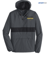 Holt HS Track & Field Nation - Mens Sport Tek Jacket